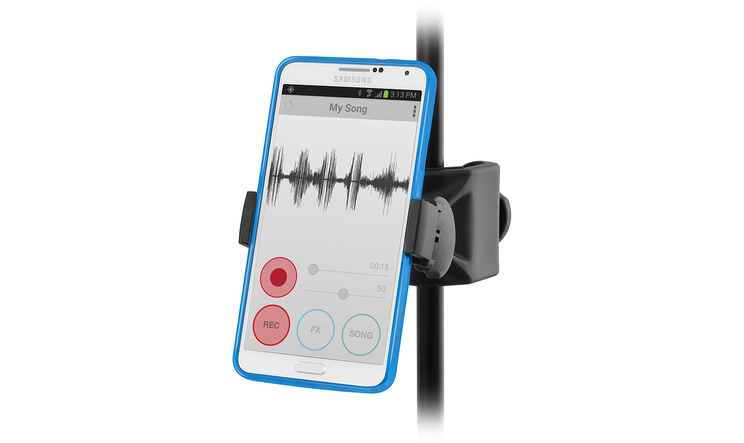 Amazon.com: IK Multimedia iKlip Xpand Mini mic Stand Phone Holder